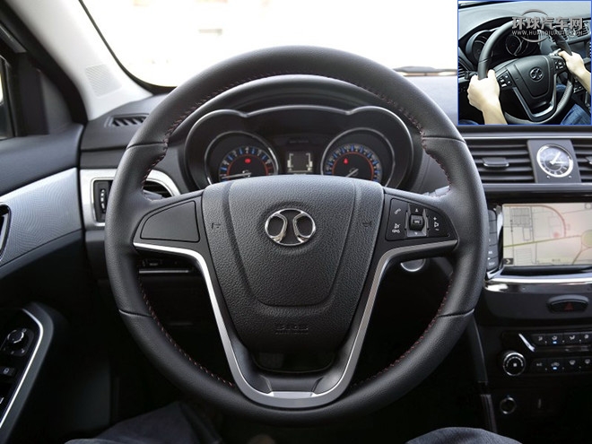 北汽绅宝x55评测,北汽绅宝x55颜色对比