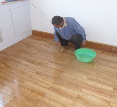 旧房地板翻新最佳方案,旧房翻新原有地板