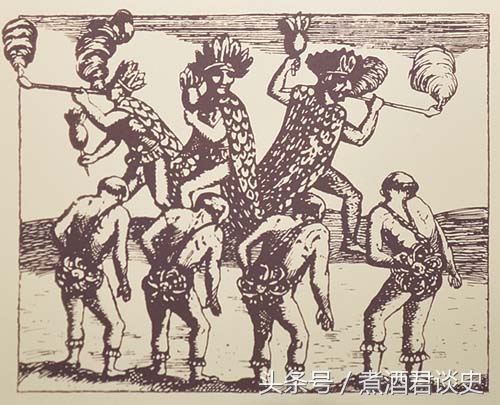 烟什么时候传入中国,草烟是什么玩意