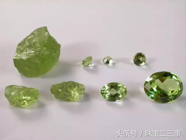 橄榄石陨石价值分析,橄榄石的价格怎么样啊