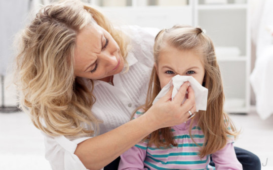 冬天的一件小小睡衣，竟然导致2岁女儿咳嗽不断差点中毒住院