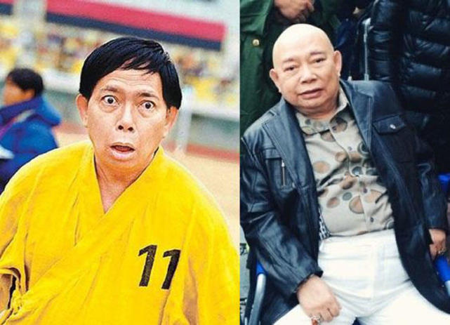 黄一飞大师兄,少林足球黄一飞上天台