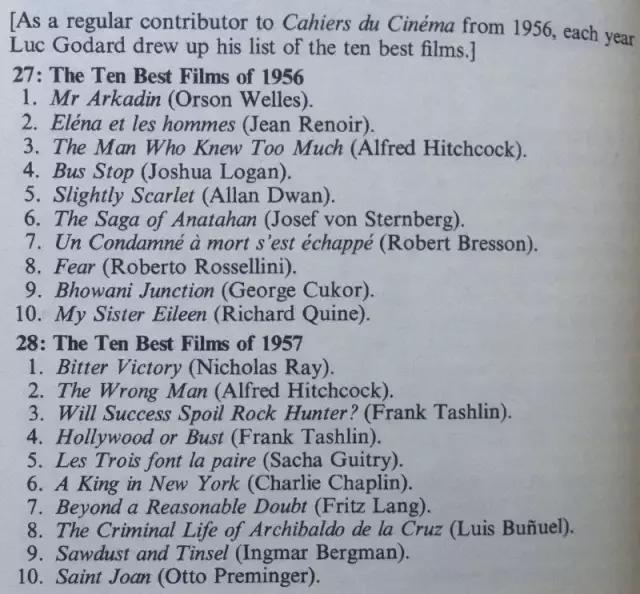 2016全球电影排行榜前十名,全球公认评分最高的十部电影