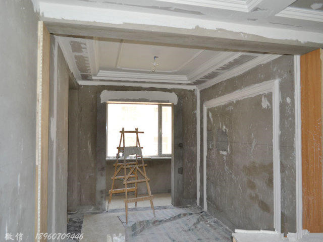 装修粉刷墙壁乳胶漆,装修墙漆拉毛