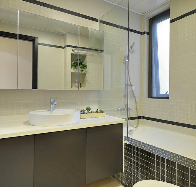 简约风装修房子的效果图,意式简约风三居室装修效果图