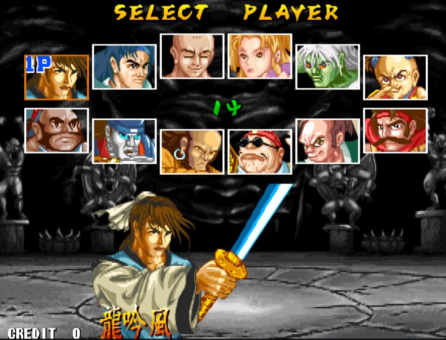 很多人喜欢玩的街机游戏,国人最喜欢玩的中国游戏