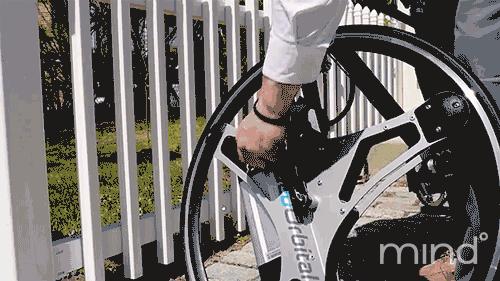 厉害了word哥，换车轮胎就能让你的自行车飞起来