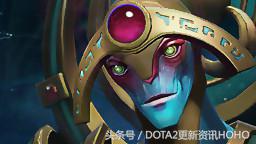 dota2新更新,dota2更新7.31加强的英雄