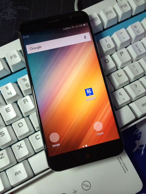 没有英伦风的英伦灰——360N4s骁龙版英伦灰开箱