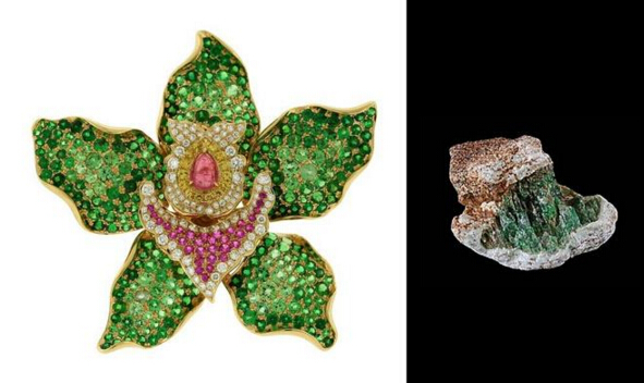 每日珠宝资讯,今天珠宝周报