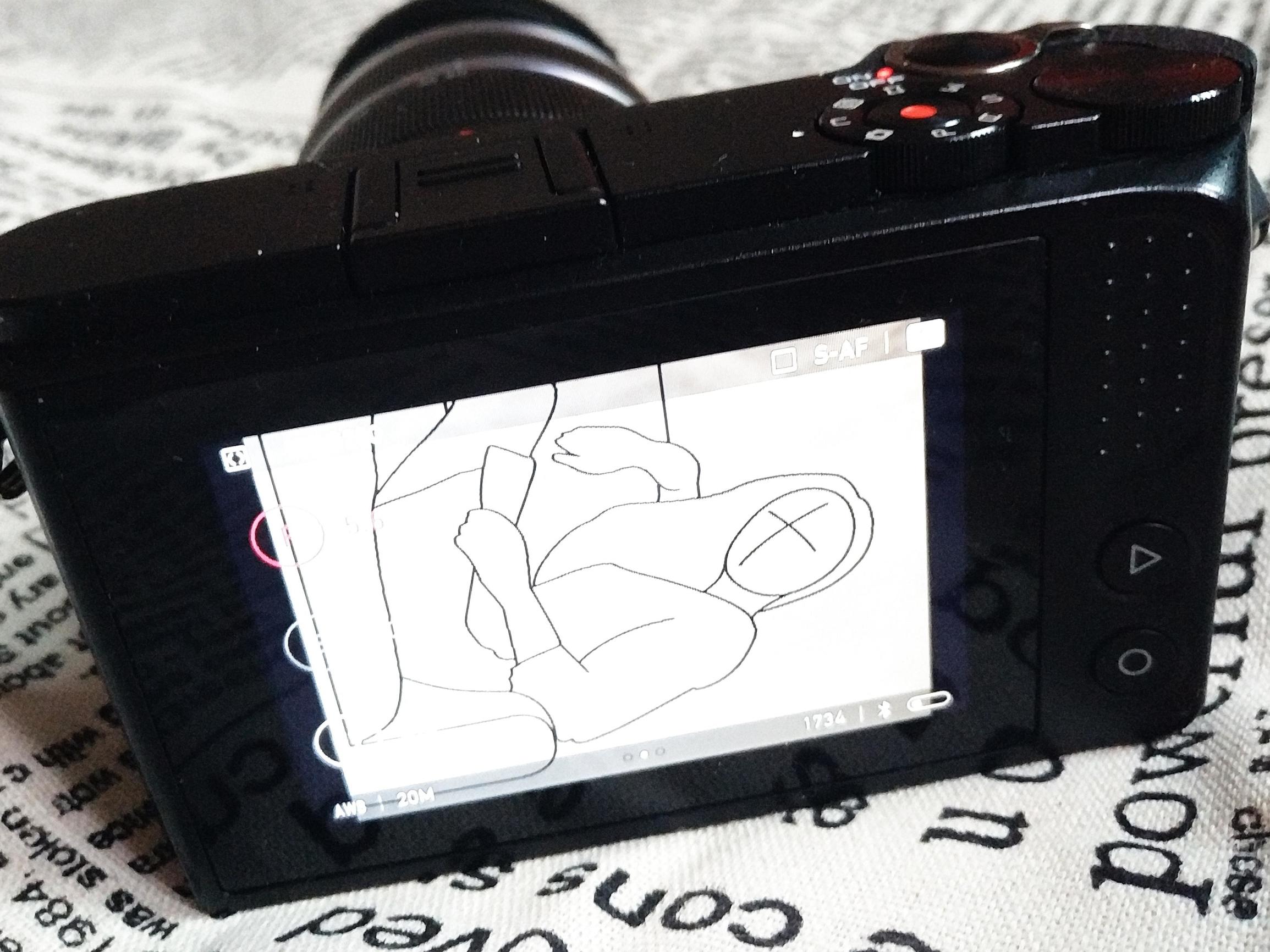 国产数码相机崛起,小蚁微单有哪些