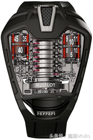 十款名表表壳盘点,顶级品牌的复杂功能腕表