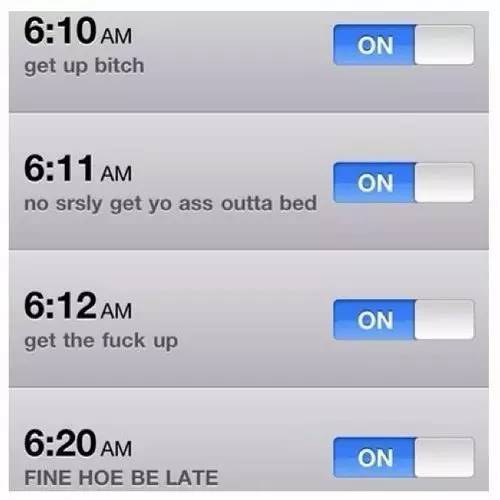 究竟哪款叫床服务，才能让你不迟到？