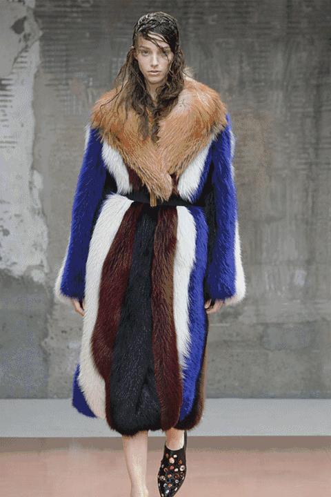 今年最洋气的仿皮草,今年最洋气的仿貂皮