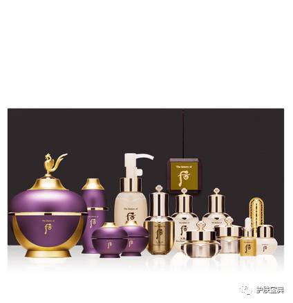 后各系列产品适合什么肤质,后系列护肤品各个系列适合的年龄