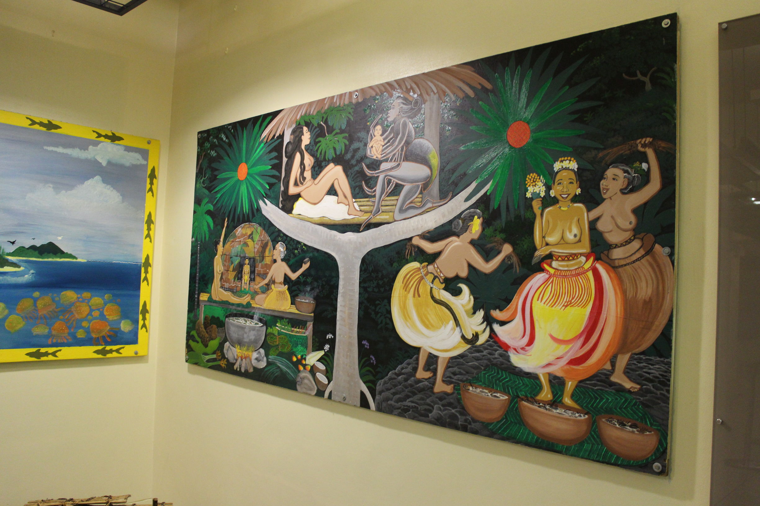 Mini帕劳，有片伟大的海洋（一）