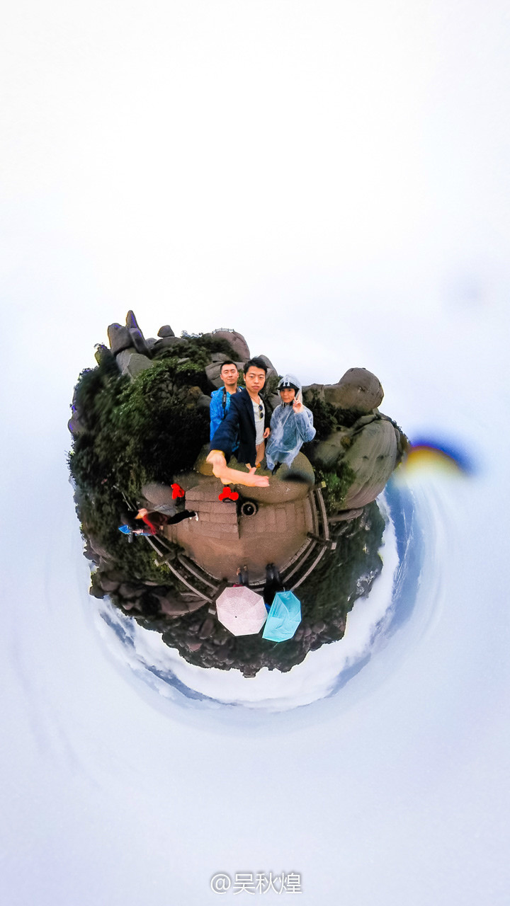 海上仙都太姥山风景如画,来嵛山岛邂逅大自然的美