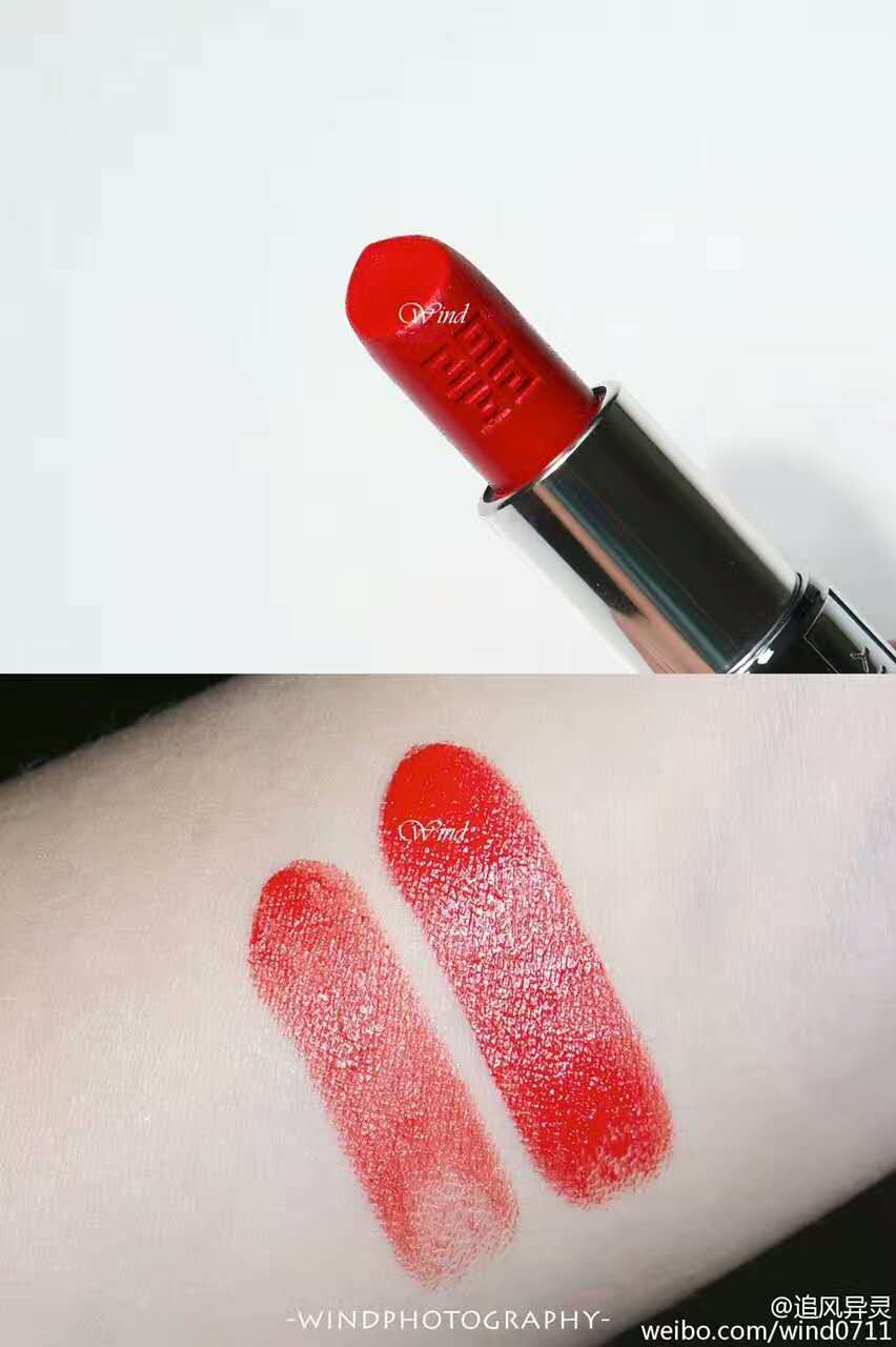 适合秋冬用的口红色号不挑人,阿玛尼2021秋冬口红209