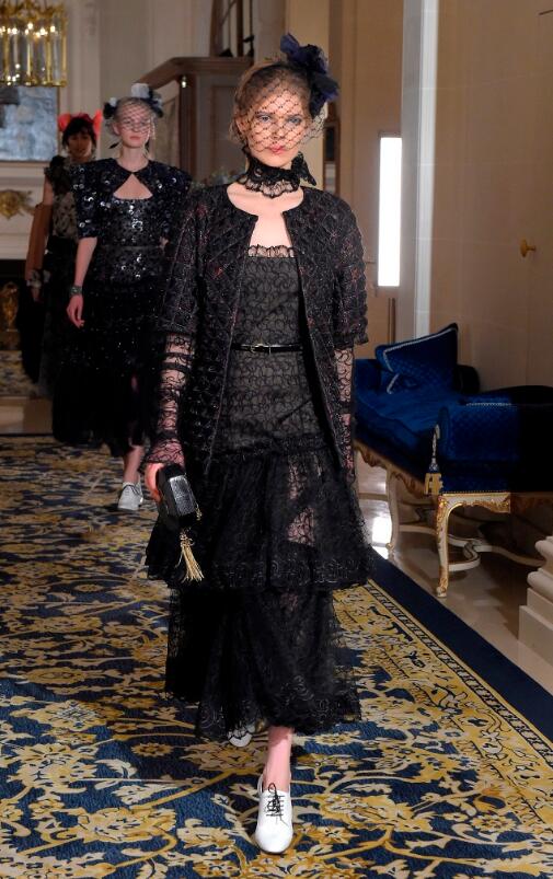 2018chanel早秋系列,chanel2020高级手工坊