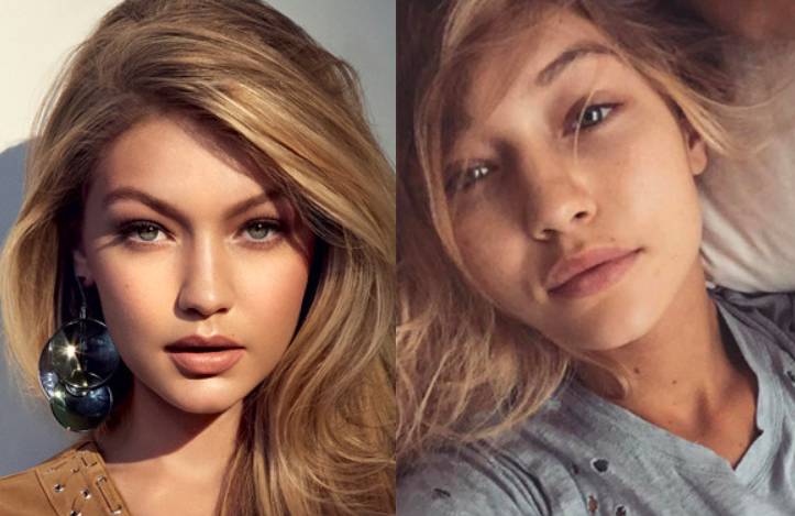 女明星卸妆视频教程,女明星卸妆的样子