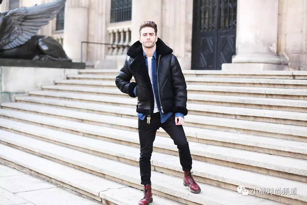 适合秋冬的时髦精鞋子骑士靴,秋冬什么靴子最好穿