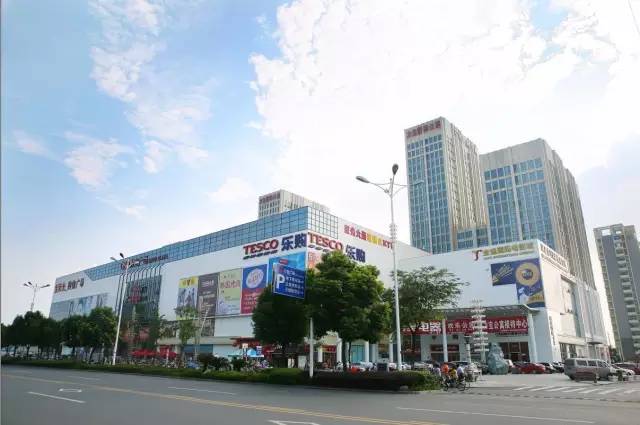 扬州十大商业综合体,扬州九龙湖商业综合体