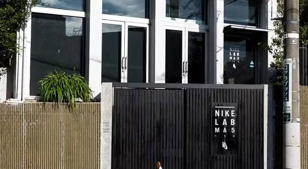 运动品牌也得寻求转型，从零售空间开始着手……