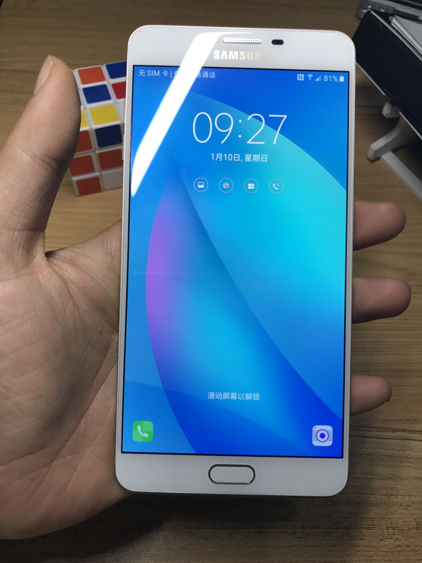 三星c9pro测试,三星c9pro换电池