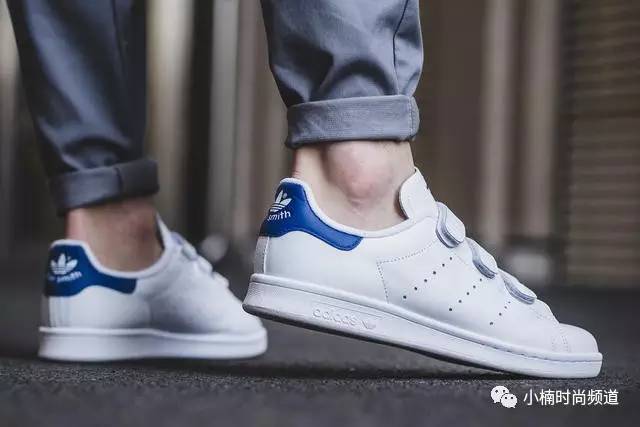 stansmith海军蓝,adidas复古蓝