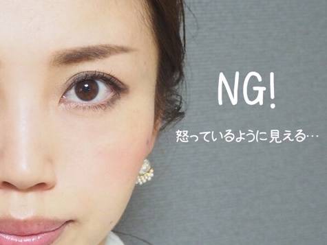 六种眉形失败案例,十大失败妆容排行