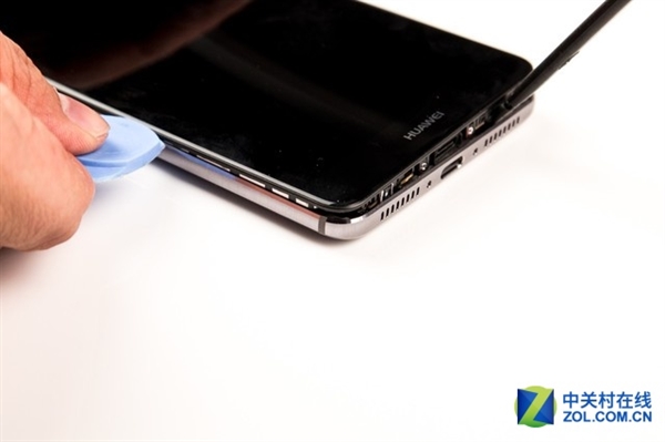 华为mate9如何正确拆解,华为mate9详细拆解