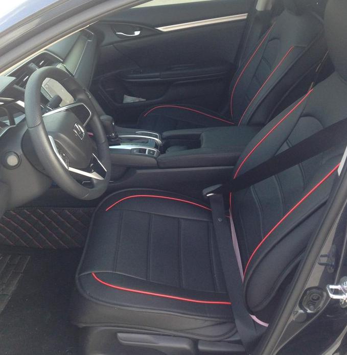 16万提车思域，走过最多的路竟是东本的套路，虽给力却后悔