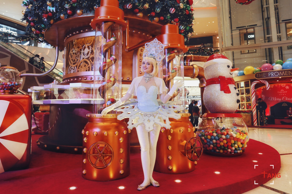 一起去澳门过圣诞,去澳门过圣诞