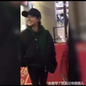 马思纯合影虹桥一姐龚玉雯,马思纯陈伟霆白鹿娜扎