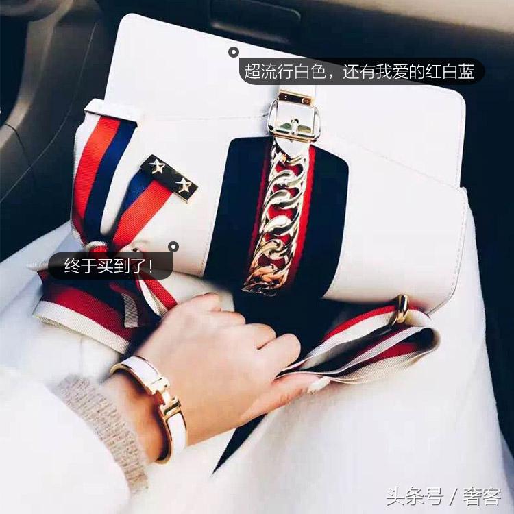 2023年最新十大奢侈品,奢侈品最受欢迎的包袋