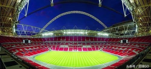 一起去看球场,世界著名足球场