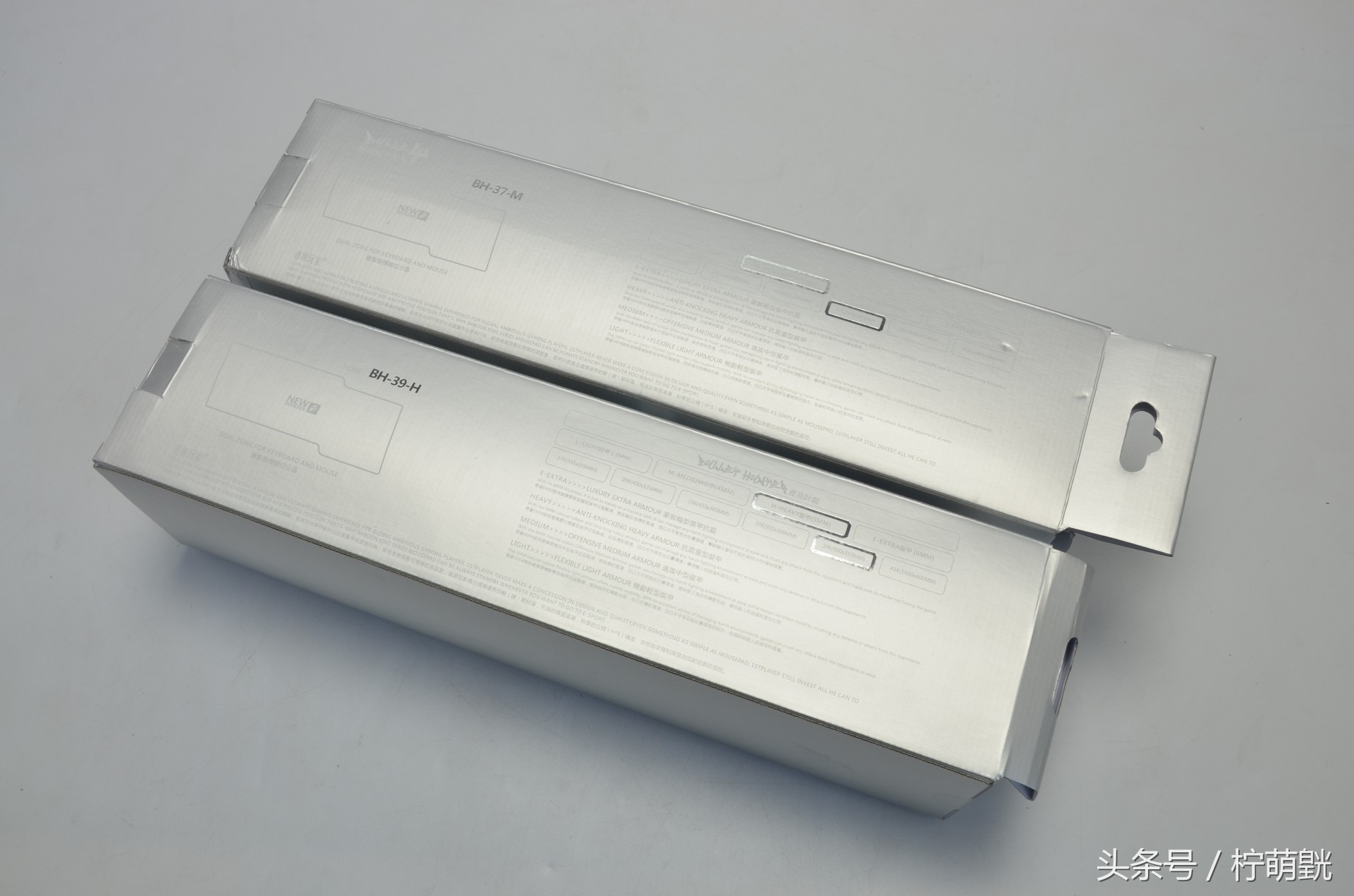 鼠标垫厚度6mm和2mm,鼠标垫尺寸如何选择