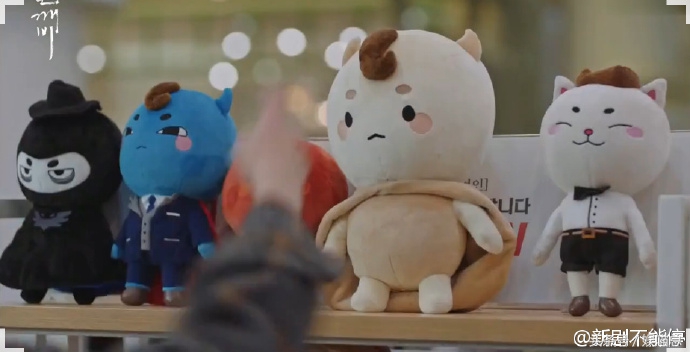 鬼怪孔刘和金高银暖心花絮,鬼怪孔刘和金高银采访