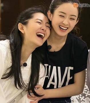 赵丽颖获奖感言众人感动,赵丽颖说获奖感言