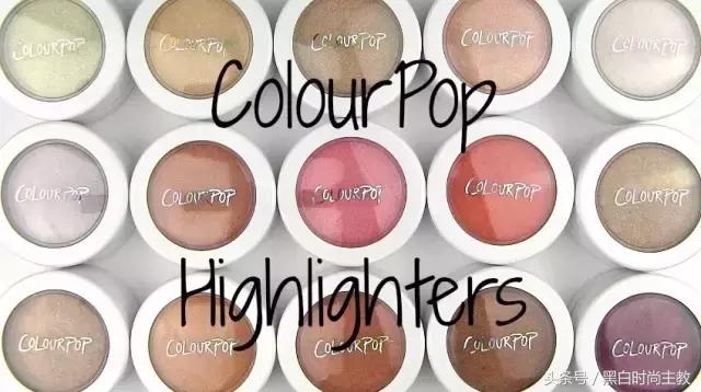 欧美妆平价彩妆推荐,堪比大牌的平价彩妆产品