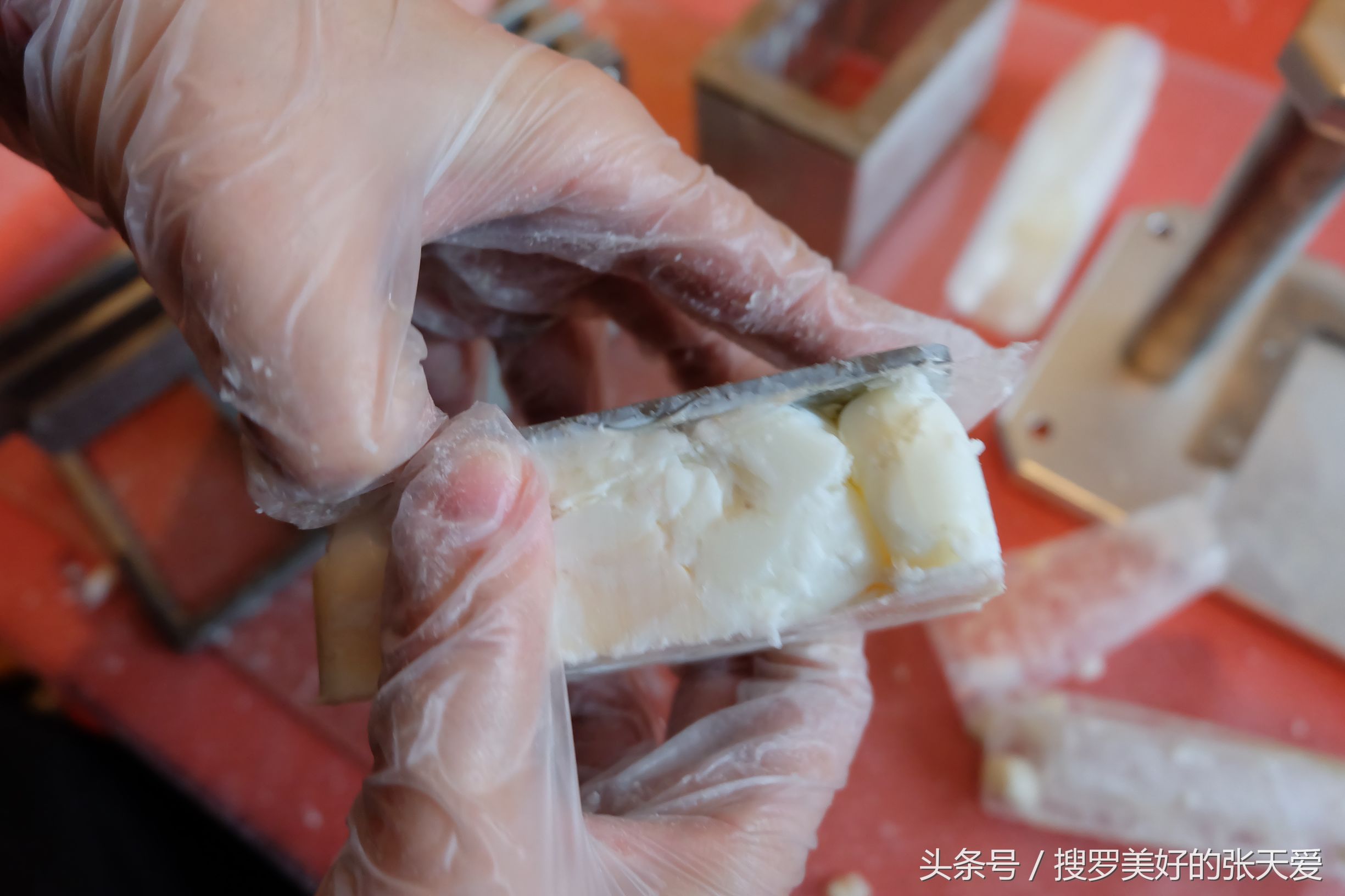 自制手工肥皂教程,教你怎样在家自制肥皂