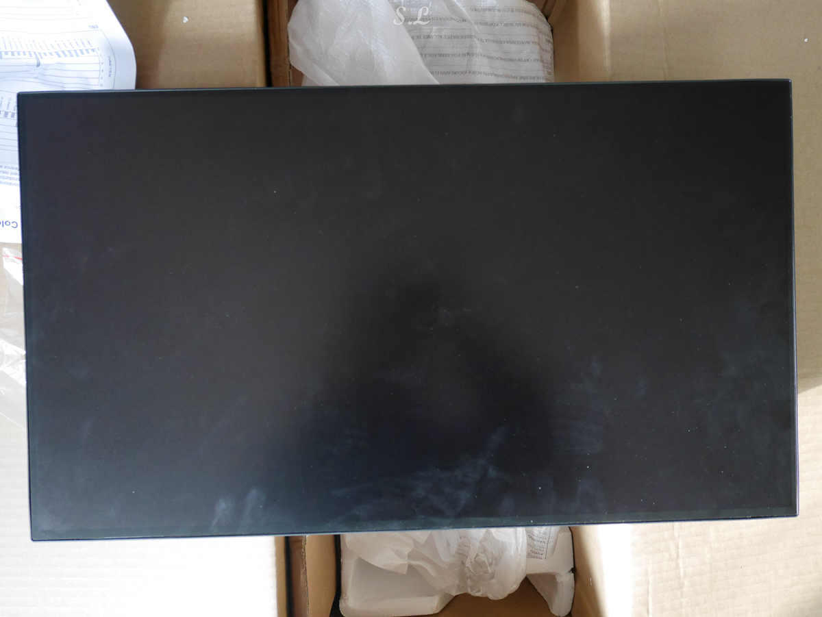 27寸白色2k高刷显示器优派,显示器27寸平面优派