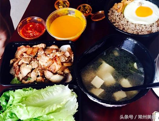 常州外卖最集中的地方,不出门就能吃的外卖