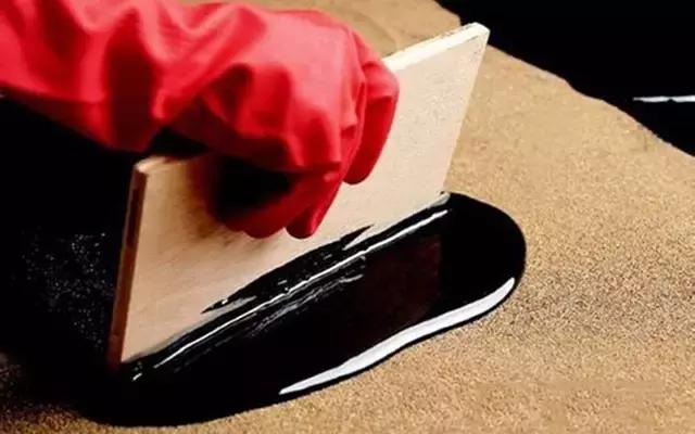 聚氨酯防水涂料是水溶性,聚氨酯防水涂料毒性