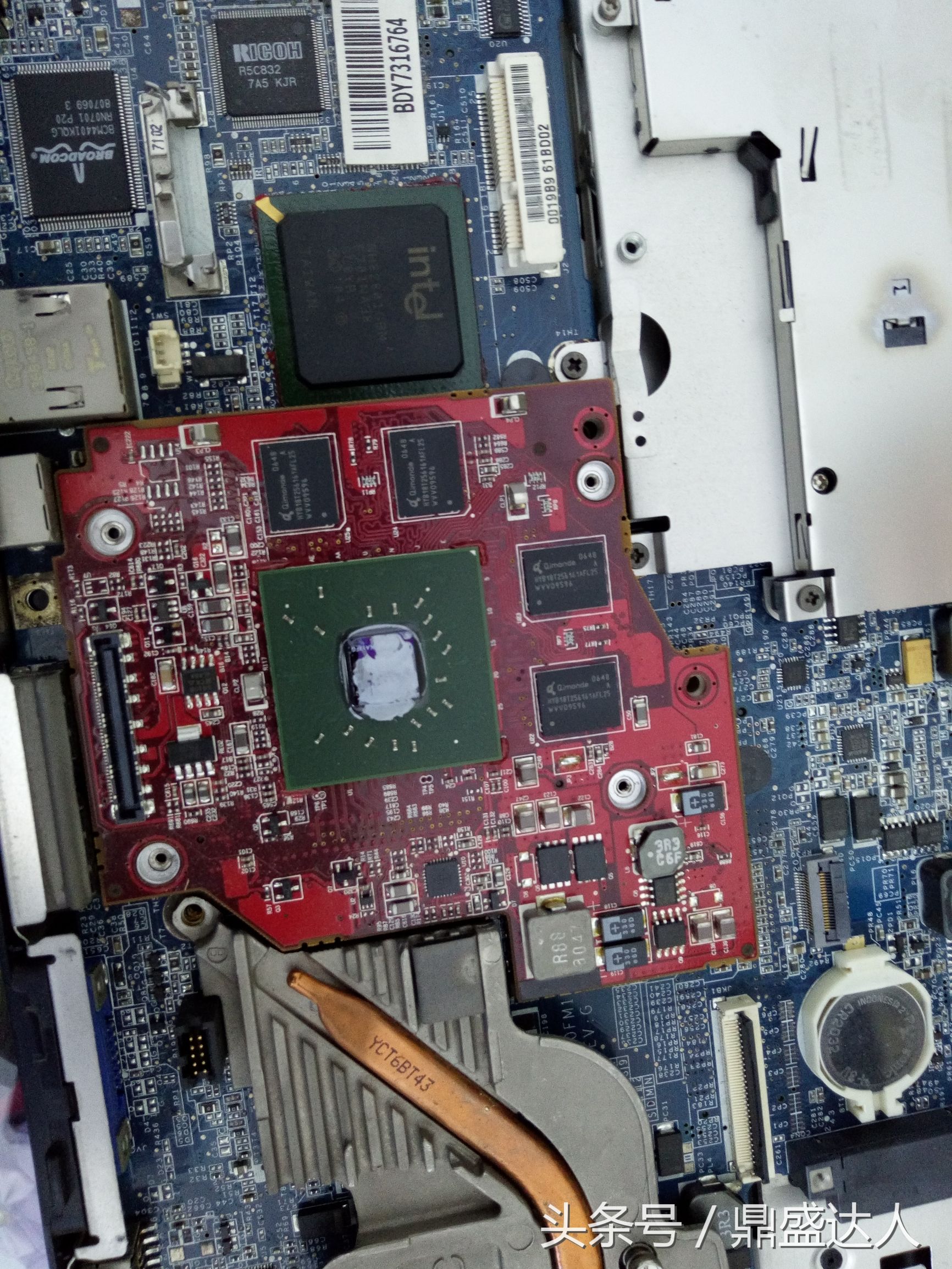 拆装一台旧电脑,戴尔老电脑拆卸