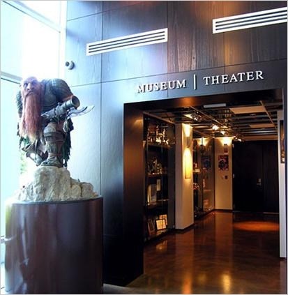 上班玩游戏的工作叫什么,网络游戏公司办公室装修