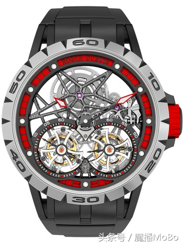 十款名表表壳盘点,顶级品牌的复杂功能腕表