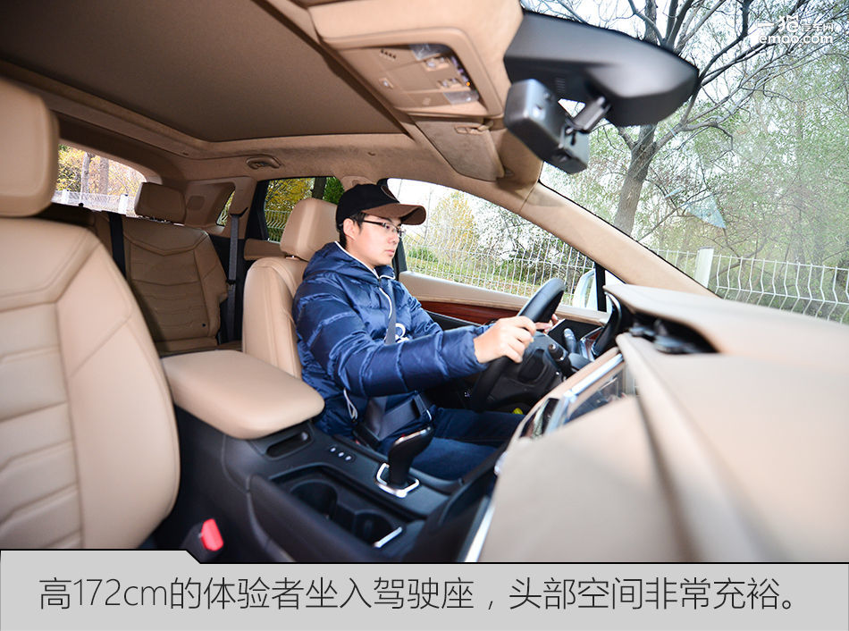 凯迪拉克xt5霸气测评,凯迪拉克xt5的真实测评