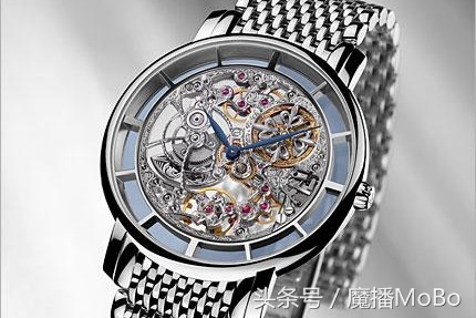 最复杂10大腕表,十款名表表壳盘点