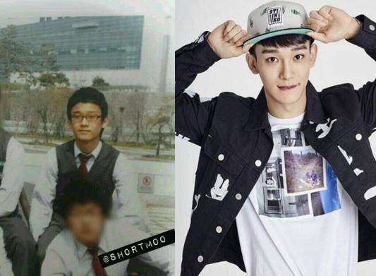 韩团出道预告片,bigbangexo谁更强